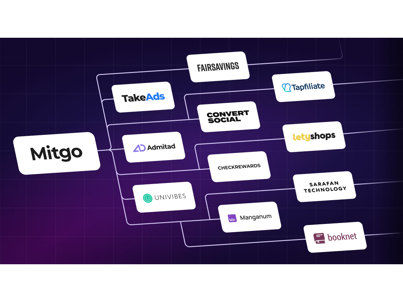 Performance marketing platform Admitad to become part of new parent holding company, Mitgo